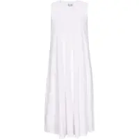 Usha Robe blanc
