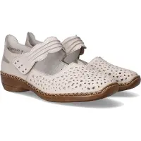 Rieker Escarpins pour femmes 41399-60 beige 40