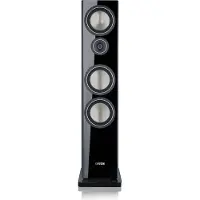 Canton VG! Standlautsprecher 3Weg 150/300W 20-40000Hz sw TOWNUS 90 SW