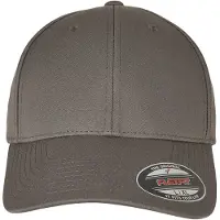 Flexfit Casquette 'Alpha' gris foncé