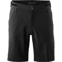Gonso Adventure Shorts Noir S Homme