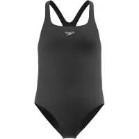Speedo Eco Endurance+ Medalist Swimsuit Noir 4 Years Fille