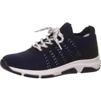 Remonte Chaussures basses à lacets en bleu, taille 40