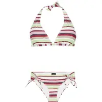 Protest Admirer 24 Halter Bikini Multicolore XS / C Femme