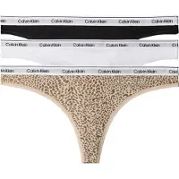 Calvin Klein Underwear String beige / camel / noir / blanc