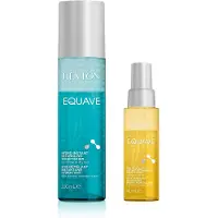 Revlon Coffret cadeau Equave - Après-shampooing démêlant Hydro 200 ml + Après-shampooing solaire 100 ml