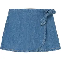 s.Oliver Jupe bleu denim