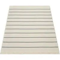 Tapis.fr Tapis réversible Skyla gris 200x280 cm