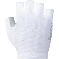 Roeckl Imst High Performance Short Gloves Blanc 8.0