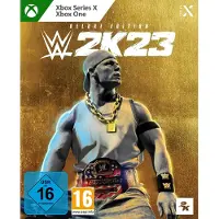 WWE 2K23 - Deluxe Edition
