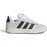 Adidas Chaussure de sport 'Grand Court Alpha 00s' noir / blanc cassé