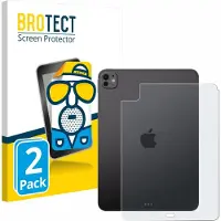 BROTECT Protection Mat (2 pcs, Apple iPad Pro 11 2025)
