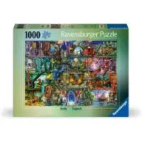 Ravensburger Puzzle 1000 Mythes et légendes (Jouet)