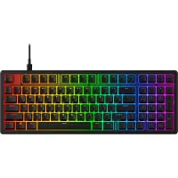 HyperX Origins 2 1800 clavier Gaming USB Noir