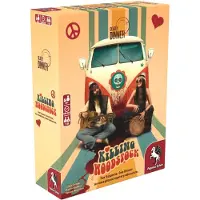 Pegasus Spiele Deadly Dinner - Killing Woodstock (English Edition)