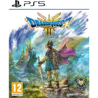 Dragon Quest III HD-2D Remake PS5