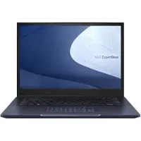 Asus ExpertBook B7 Flip B7402FVA-P60054X - Flip design - Intel Core i7 1360P / 2.2 GHz - Win 11 Pro - Carte graphique Intel Iris Xe - 16 Go RAM - 512 Go SSD NVMe - 35.6 cm (14")