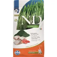 Farmina N&amp;D Spirulina Kitten Herring and Wolfberry 50g