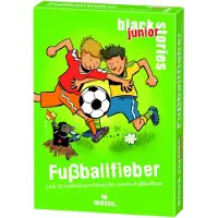 Sonstige Verlage black stories junior La fièvre du football