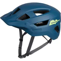 Endura Hummvee Junior Mtb Helmet Bleu Enfants