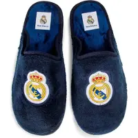 Marpen Chaussons Real Madrid - Unie, Bleu, T. 45
