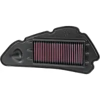 K&N Honda Sh 125/150 2013-2016 Air Filter Rouge
