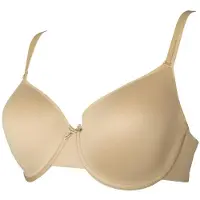 Chantelle Soutien-gorge préformé à armatures , référence 1241, Fra 90E - Eur 75E - Ita 3E - Uk 34DD - Usa 34DD, 40 % polyester, 40 % polyamide, 20 % Élasthanne