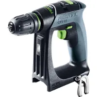 Festool CXS 18-Basic 18V Li-Ion Visseuse Sans Fil -en Systainer - 40Nm - Machine Seule