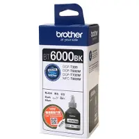 Brother BT6000BK, noir, encre à base de pigments, 1 pièce, 6 000 pages