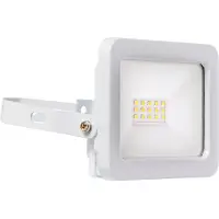 Northpoint Projecteur LED 15 W pour extérieur, 1 500 lumens, étanche IP65, blanc froid 6 500 K
