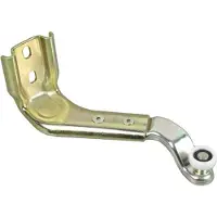 METZGER Guidage à galets porte coulissante porte coulissante en bas à gauche pour MERCEDES SPRINTER 3t