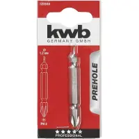 Kwb 120940 Countersink drill bit 1-piece 1 pc(s)