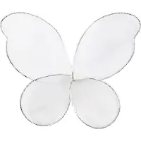 Creativ Company Ailes d'anges et de papillons, 5,5 x 4,5 cm - 30 pièces.