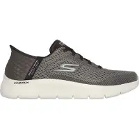 SKECHERS Sneakers 216505-BRN in Brown color size 43
