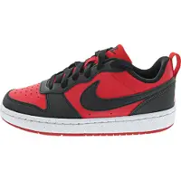 Nike Court Borough Low Recraft (gs) Couleur Rouge