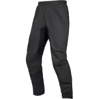 Endura Pantalon Hummvee E8088 - pour homme, coupe ample, noir - Taille M