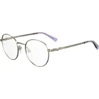 Love Moschino Mol581-789 Woman Glasses Doré Femme