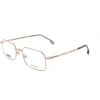 HUGO BOSS Lunettes de Vue BOSS 1604 53/19/145 Gold Stainless steel MAN BOSS 1604