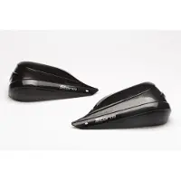 Barkbusters Coques de protège-mains Storm noir