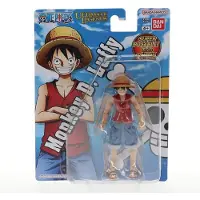 Bandai Légendes Ultimes One Piece - Monkey D. Luffy