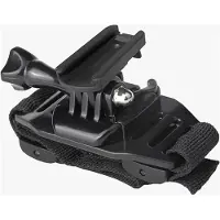 Ravemen Ahm01 Support de lumière pour casque Gopro Noir Noir One Size
