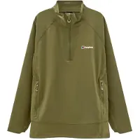 Berghaus Veste de randonnée demi-zip Wavertree