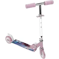 Disney Frozen 2 Wheel Scooter Rose Enfants