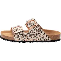 Bonprix Mules en cuir