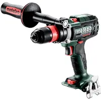 Metabo BS 18 LTX-3 BL Q I Body Perceuse Visseuse Sans Fil