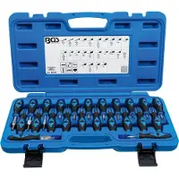 Bgs 60160 Jeu d'outils de déverrouillage de fiche, 23 pcs.