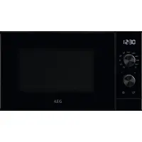 AEG Micro-ondes / Gril indépendant MFB252DB Noir