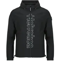 Helvetica Veste BAHIA hommes - Noir - EU XL