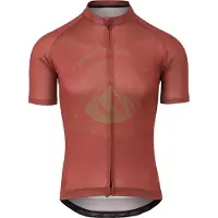 Agu Venture Gravel Short Sleeve Jersey Rouge 2XL Homme