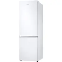 Samsung Réfrigérateur Combiné 344L Blanc - RB34C600CWW/EF
